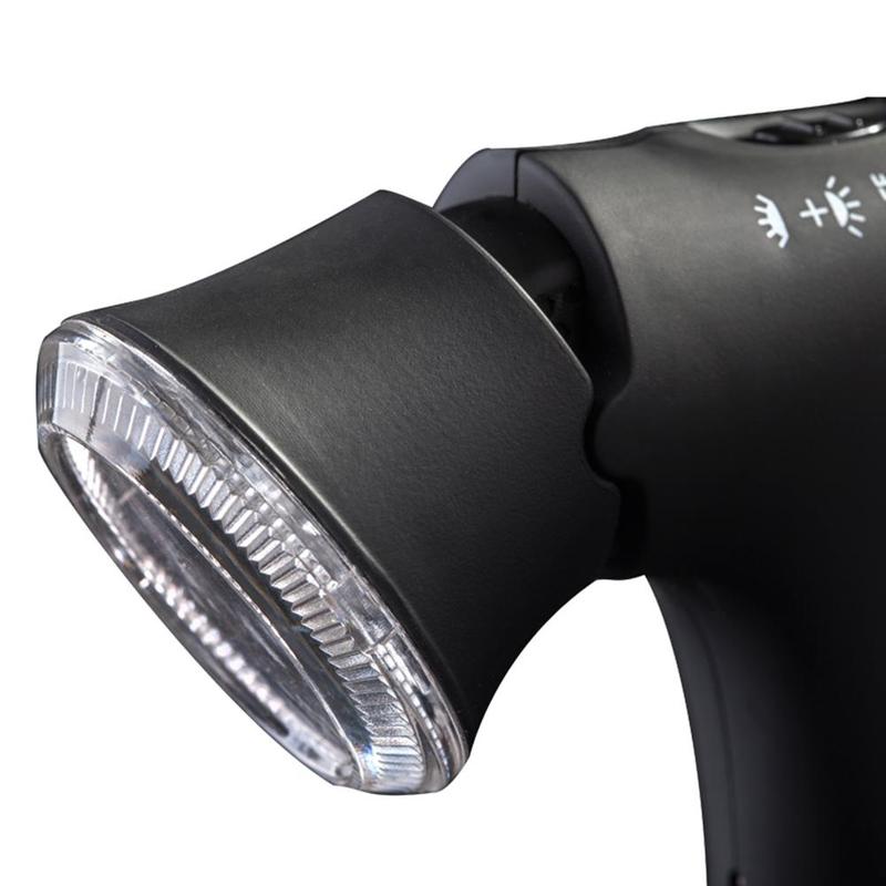 Nordic-Walking-stokken met LED-verlichting – ActiveStride Pro