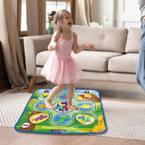 Dansmat Speelkleed – Muzikale Dansuitdaging voor Kinderen