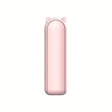 Draagbare Ventilator met Powerbank - Stil en Efficiënt voor Onderweg