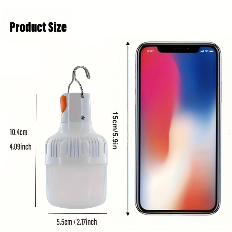 Lichtkracht Pro Campinglamp – Dimbaar en USB-oplaadbaar