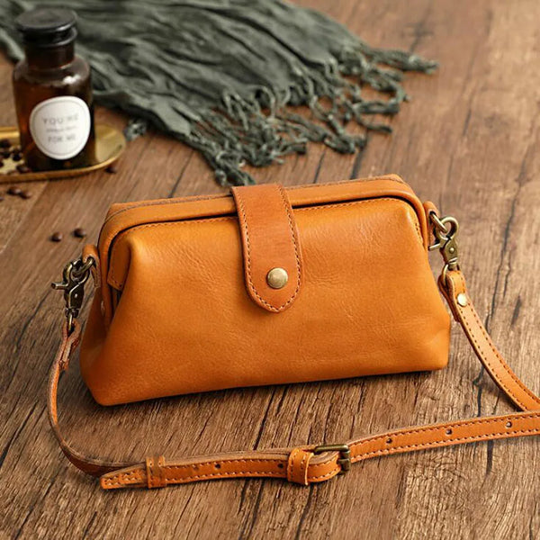 Amber Elegante Crossbody Tas – Voor een stijlvolle en praktische uitstraling