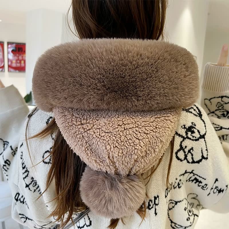 WinterHood | Blijf warm en chique dit koude seizoen!