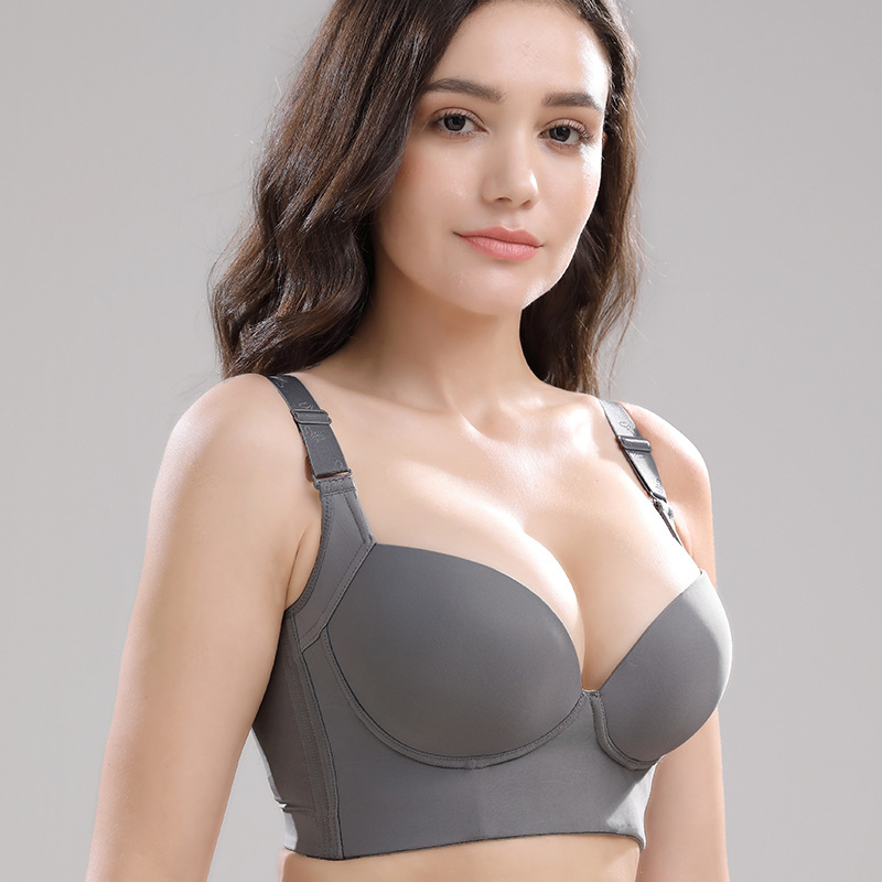 Diepe Cup BH Met Shapewear