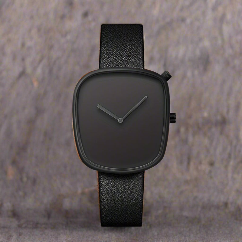 Minimalistisch Horloge voor Mannen – Tijdloze Stijl en Elegantie