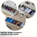 OrganizePro 12-Pack Ladeorganisatoren – Efficiënt en Compact