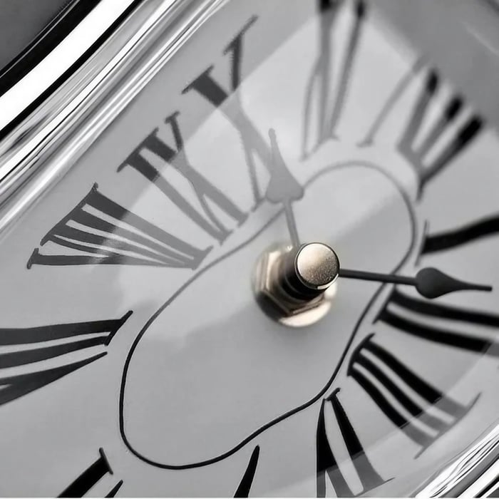 DripClock | Kijk hoe de tijd wegsmelt!