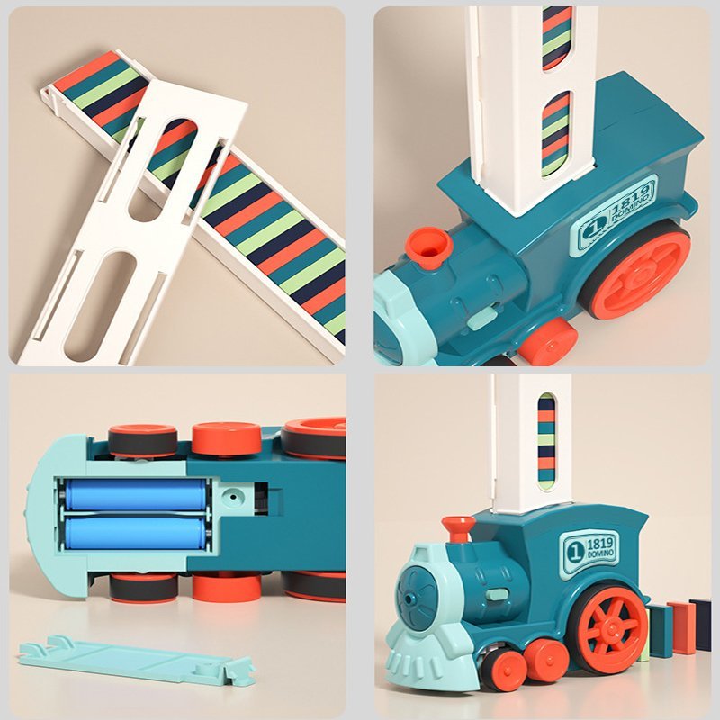 Automatisch Dominospelset - AutoDomino