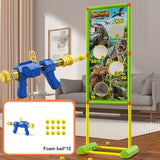Dinosaurusschietspel – Leuk en Interactief Doelspel voor Binnen en Buiten