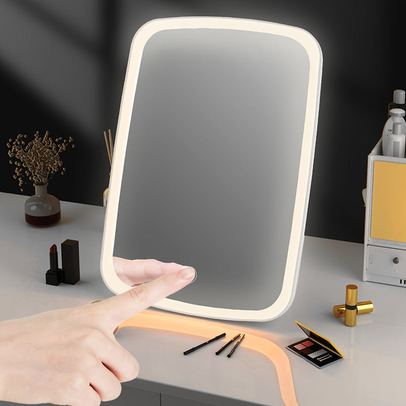 GlowPerfect LED Make-up Spiegel - Verlichting en Stijl in Eén