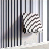 Moderne 3D Wandpanelen - Eenvoudige Peel-and-Stick Decoratie voor Een Strakke Afwerking