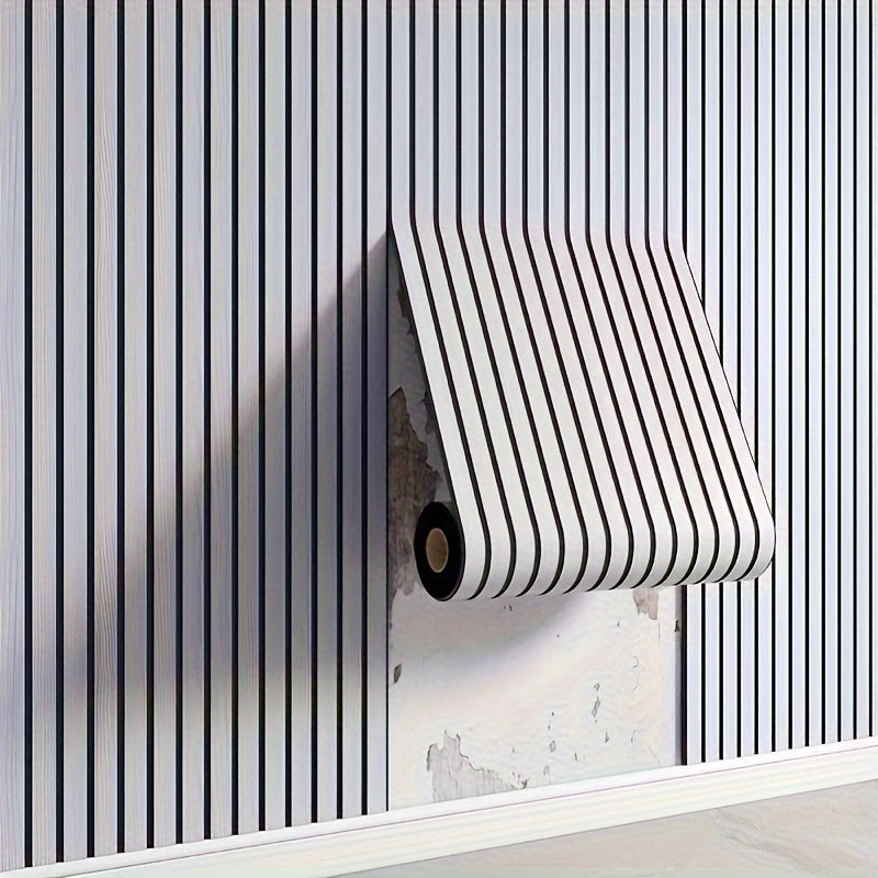 Moderne 3D Wandpanelen - Eenvoudige Peel-and-Stick Decoratie voor Een Strakke Afwerking