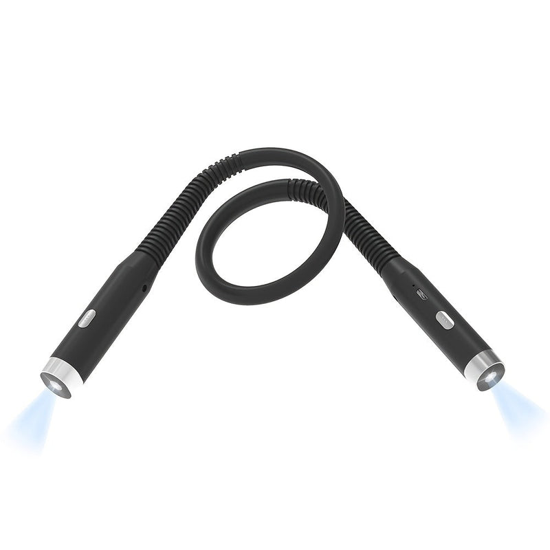 FlexLight Neklamp – Comfortabel en Verstelbaar Licht voor Elke Activiteit