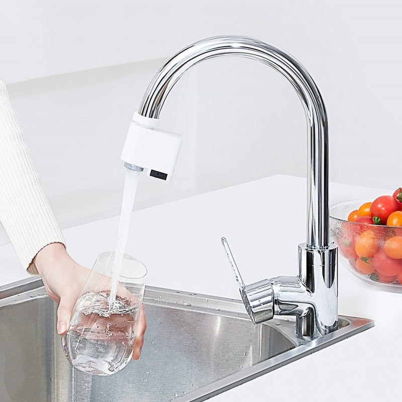 Slimme Waterdispenser - Automatische Kraanadapter voor Handsfree Gebruik
