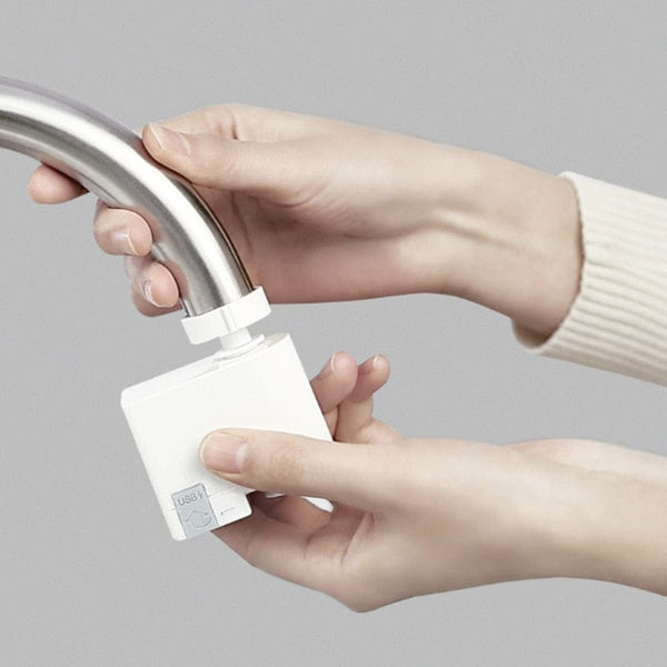 Slimme Waterdispenser - Automatische Kraanadapter voor Handsfree Gebruik
