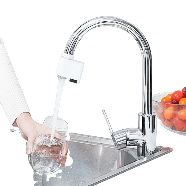 Slimme Waterdispenser - Automatische Kraanadapter voor Handsfree Gebruik