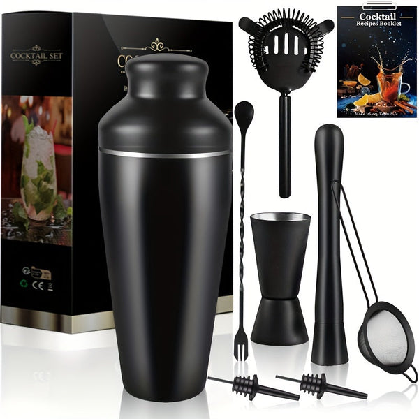 Cocktail Set - Professionele Baraccessoires voor Thuisgebruik