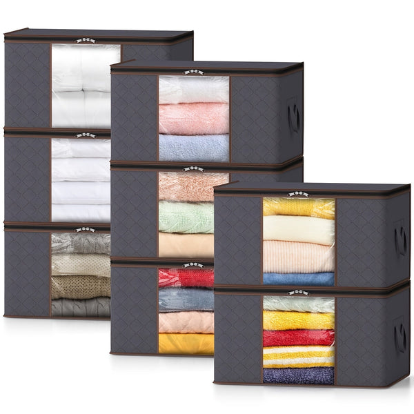 90L Kledingopbergzakken Set – Praktisch en Ruim
