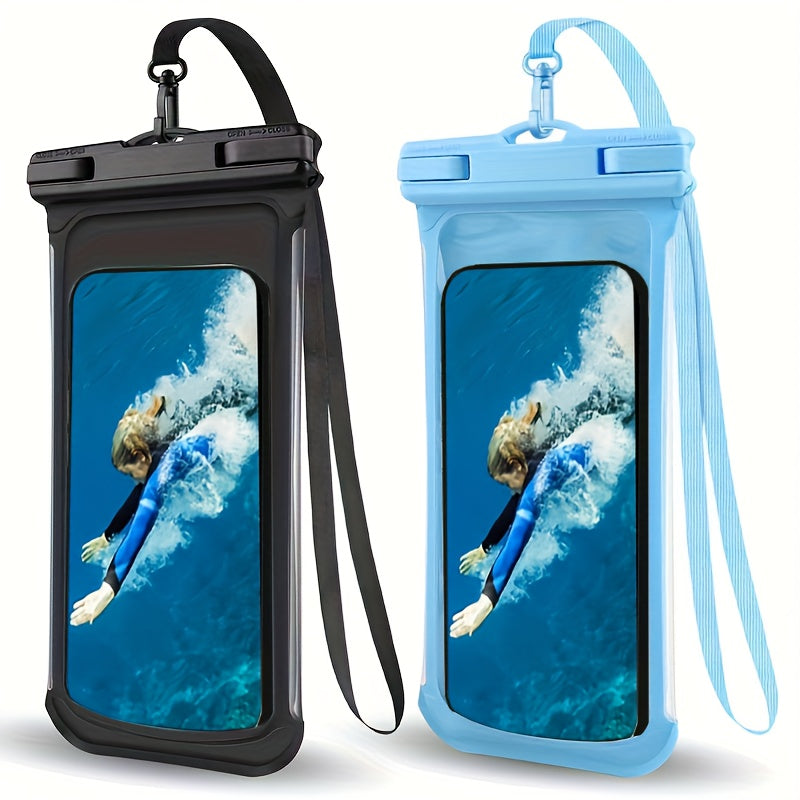 Waterdichte Telefoonhoes – Bescherm je Smartphone tijdens het Strand of Reizen