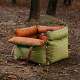 Comfortabele autostoel voor honden - PawLuxury