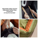 Comfortabele autostoel voor honden - PawLuxury