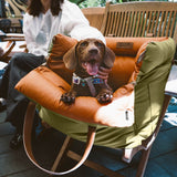 Comfortabele autostoel voor honden - PawLuxury