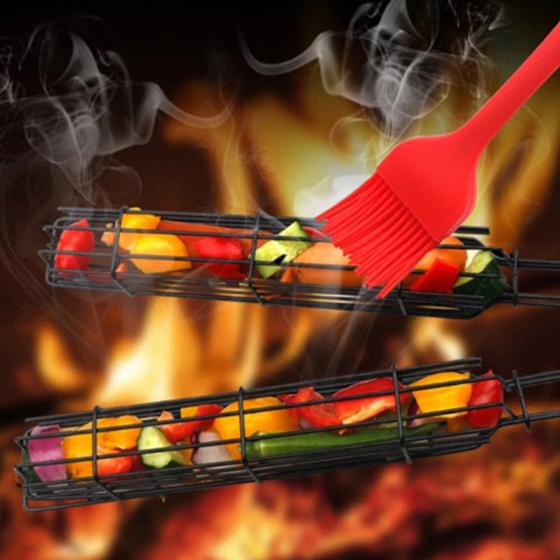 EasyGrill | Maak grillen gemakkelijk, snel en leuk!