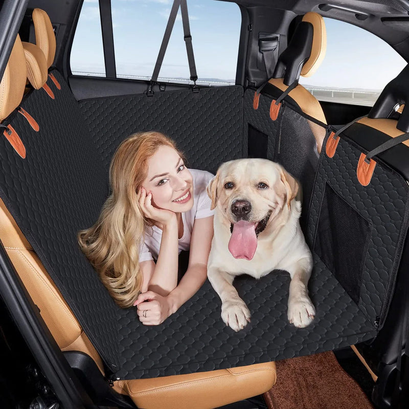 HondReis Comfort Deken - Bescherming & Comfort voor je huisdier in de auto