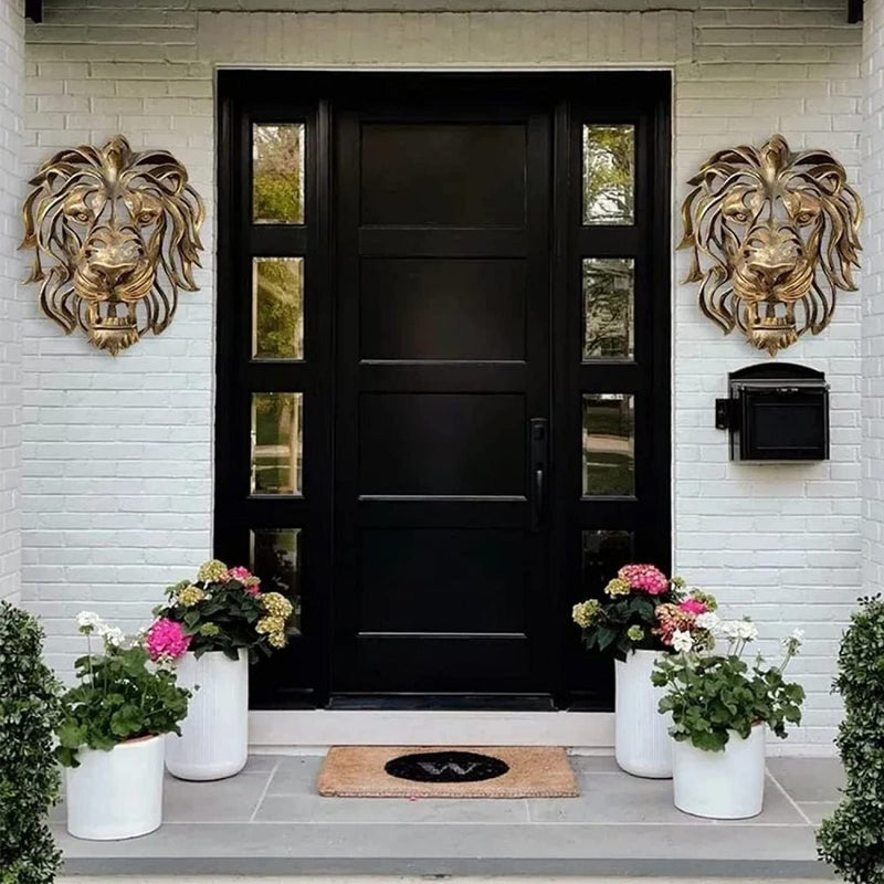 Lion Art | Een uniek en stijlvol decoratiestuk voor u!