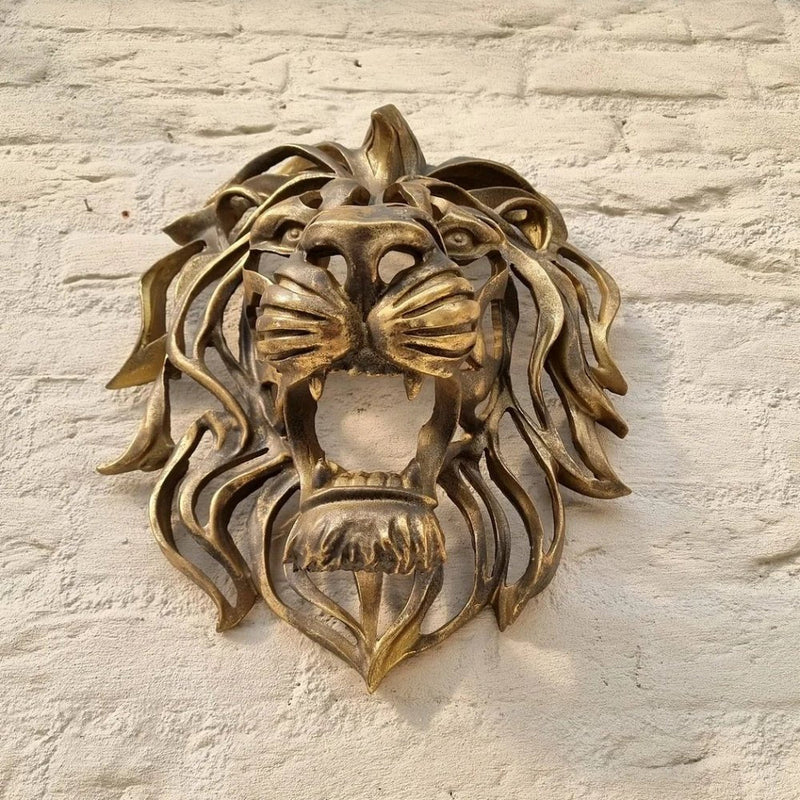 Lion Art | Een uniek en stijlvol decoratiestuk voor u!