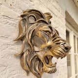Lion Art | Een uniek en stijlvol decoratiestuk voor u!