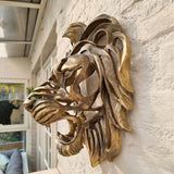 Lion Art | Een uniek en stijlvol decoratiestuk voor u!