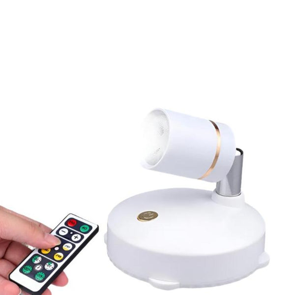 Draadloze Sfeerlamp met Afstandsbediening - LumaRay