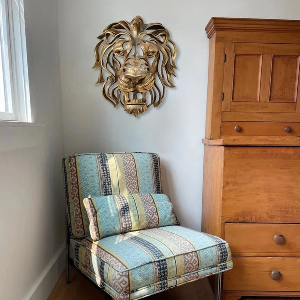 Lion Art | Een uniek en stijlvol decoratiestuk voor u!