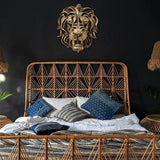 Lion Art | Een uniek en stijlvol decoratiestuk voor u!