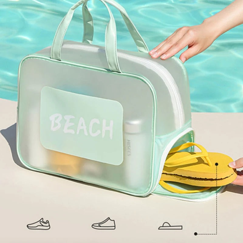 AquaDry - Waterdichte Strandtas