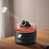 Aroma-diffuser en luchtbevochtiger met nachtlampje - LavaGlow