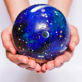 Galaxy Quest Houten Planeten Set – Leerzaam Avontuur voor Kinderen