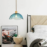 Bloemenblad Hanglamp - Elegant Nachtlampje