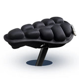 AirSeat | Comfortabel Schokdempend Fietszadel | Perfecte Luchtcirculatie | Instelbare Luchtdruk | Anti-slip Siliconen Basis | Droog en Zacht Zitten | Ideaal voor Lange Fietstochten | Verkrijgbaar in Maten S en M