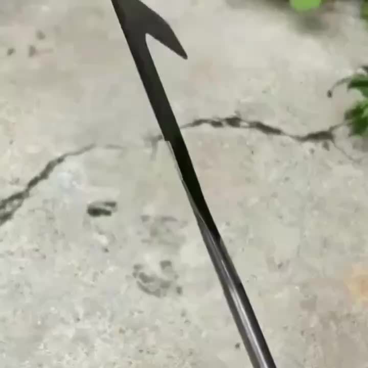 Onkruidverwijderaar voor Wegen - Efficiënt en Handzaam voor Snel Werk