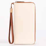 SecureHold Lange Portemonnee – RFID-veilig en Functioneel