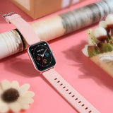 Gouden Horloge - Multifunctionele Digitale Smartwatch