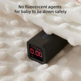 Draagbaar Borstvoedingskussen voor Baby's – ComfyCuddle