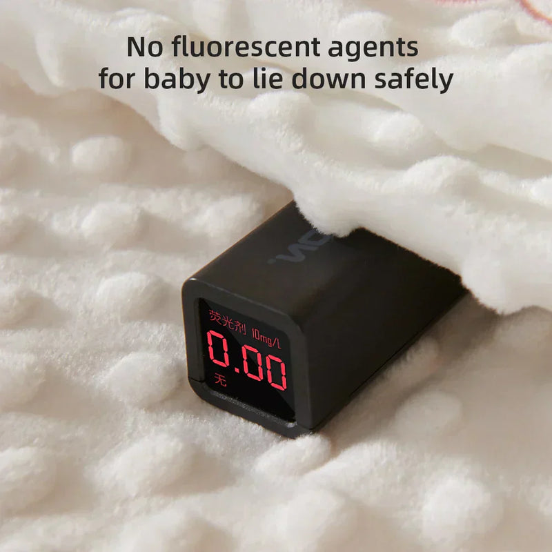Draagbaar Borstvoedingskussen voor Baby's – ComfyCuddle