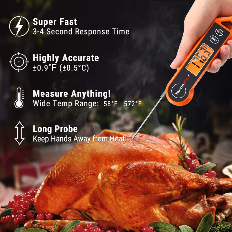 ThermoPro Digitale Vleesthermometer