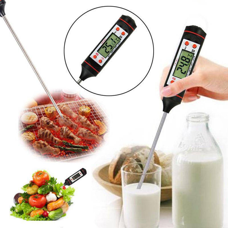 Met onze ThermoChef Pro bereid je moeiteloos de perfecte steak, visgerecht of andere
