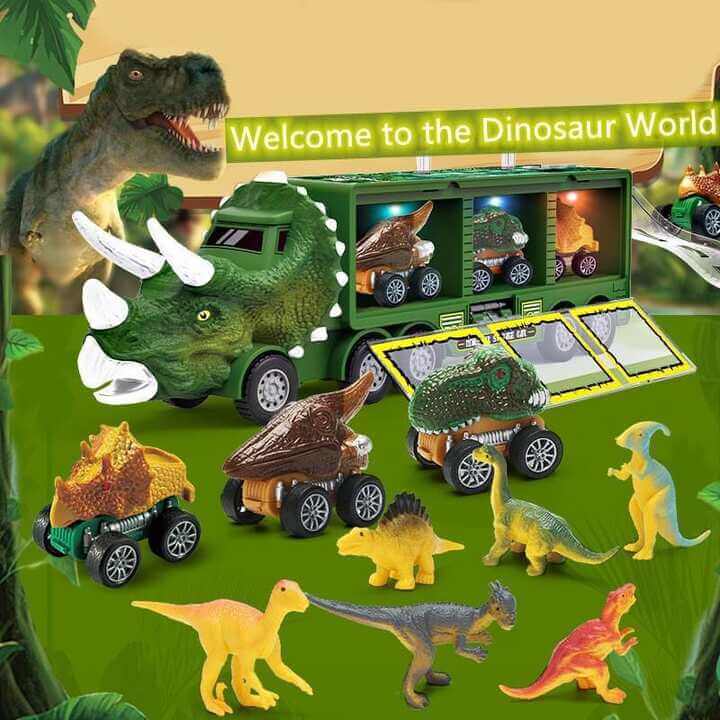 Dino Speeltruck – RexHauler