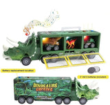 Dino Speeltruck – RexHauler