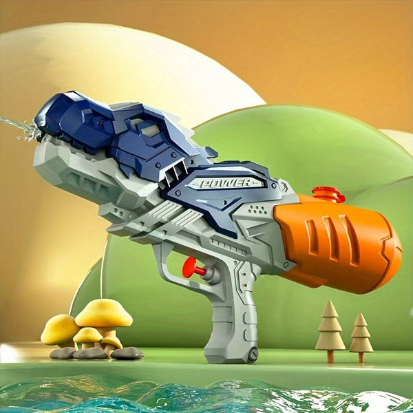 Dino Waterpistool - Grote Capaciteit, Zomer Speelgoed Kinderen