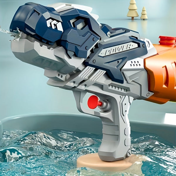 Dino Waterpistool - Grote Capaciteit, Zomer Speelgoed Kinderen